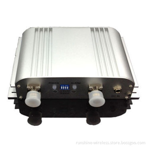GSM DCS Dual Band Mobile Phone Signal Repeater, Amplifier Booster w/2,500m<sup>2</sup> Coverage Are